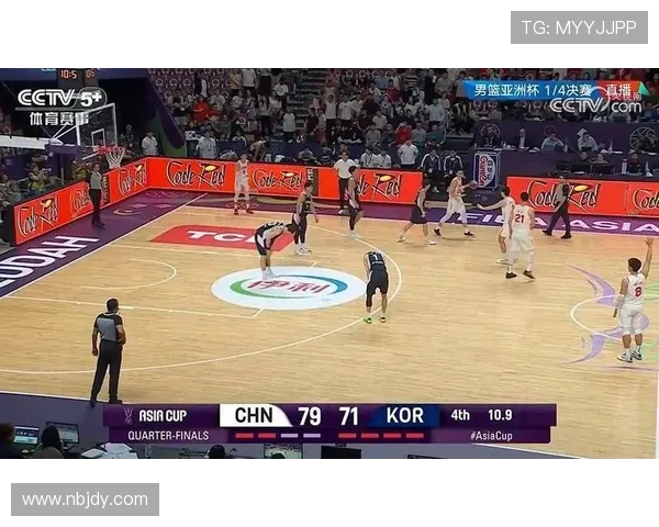中国男篮击败日本成功晋级亚洲杯四强 锁定巴黎奥运资格